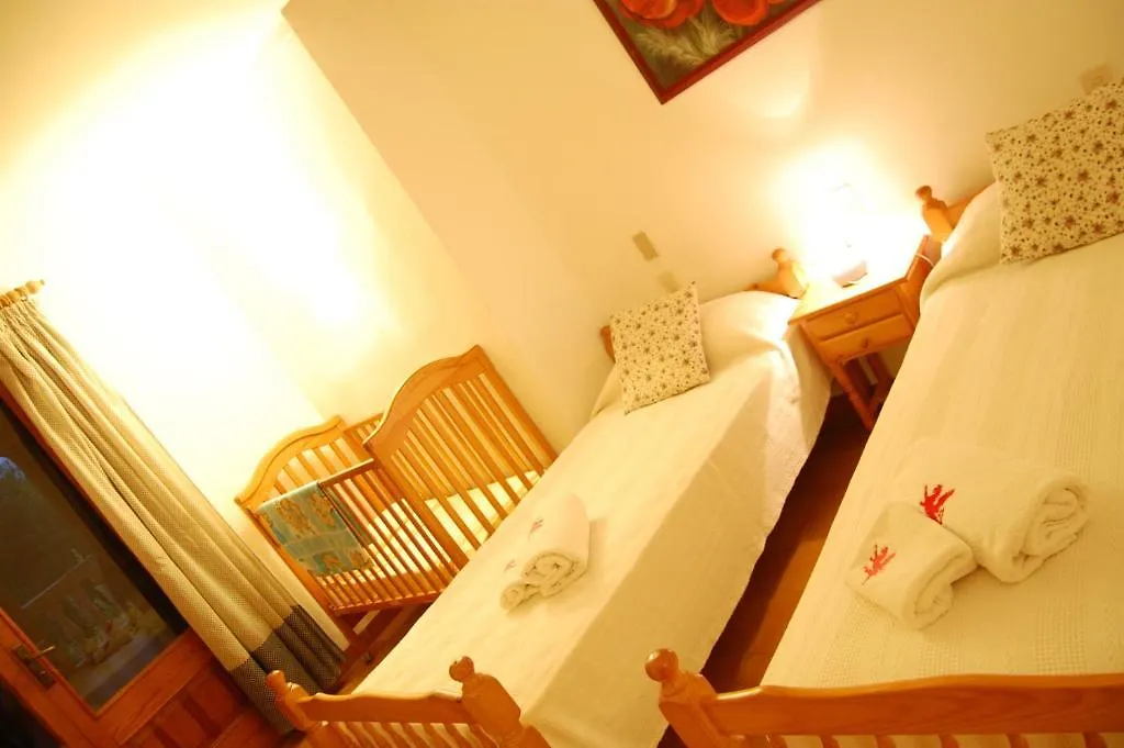 Apartmán Villa Cranc Port d'Alcúdia