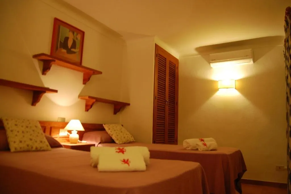Villa Cranc Port d'Alcúdia Španělsko