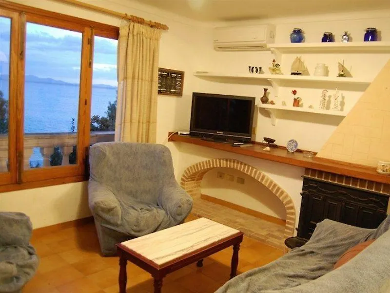 Apartmán Villa Cranc Port d'Alcúdia
