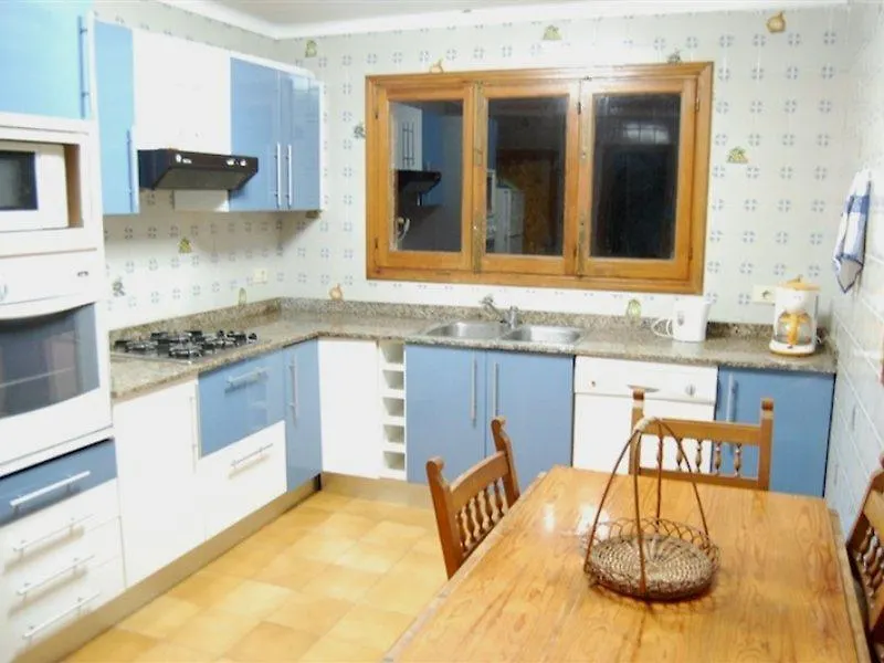 Villa Cranc Port d'Alcúdia Apartmán